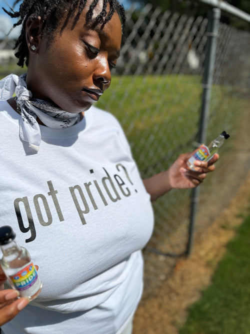 Got PRIDE? Statement Tee